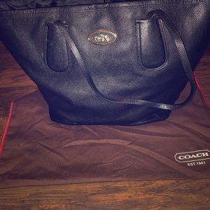 Coach Tote Bag